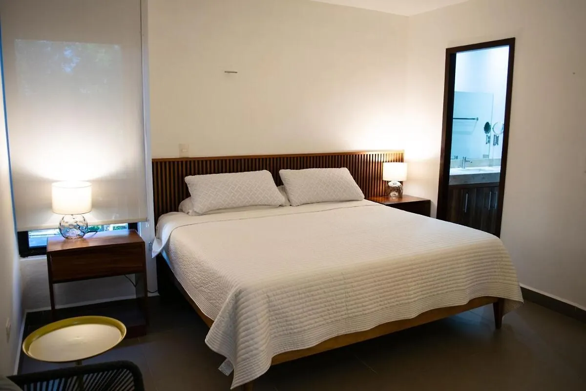 Modern And Comfortable Townhouse Merida 0*,  Mexico