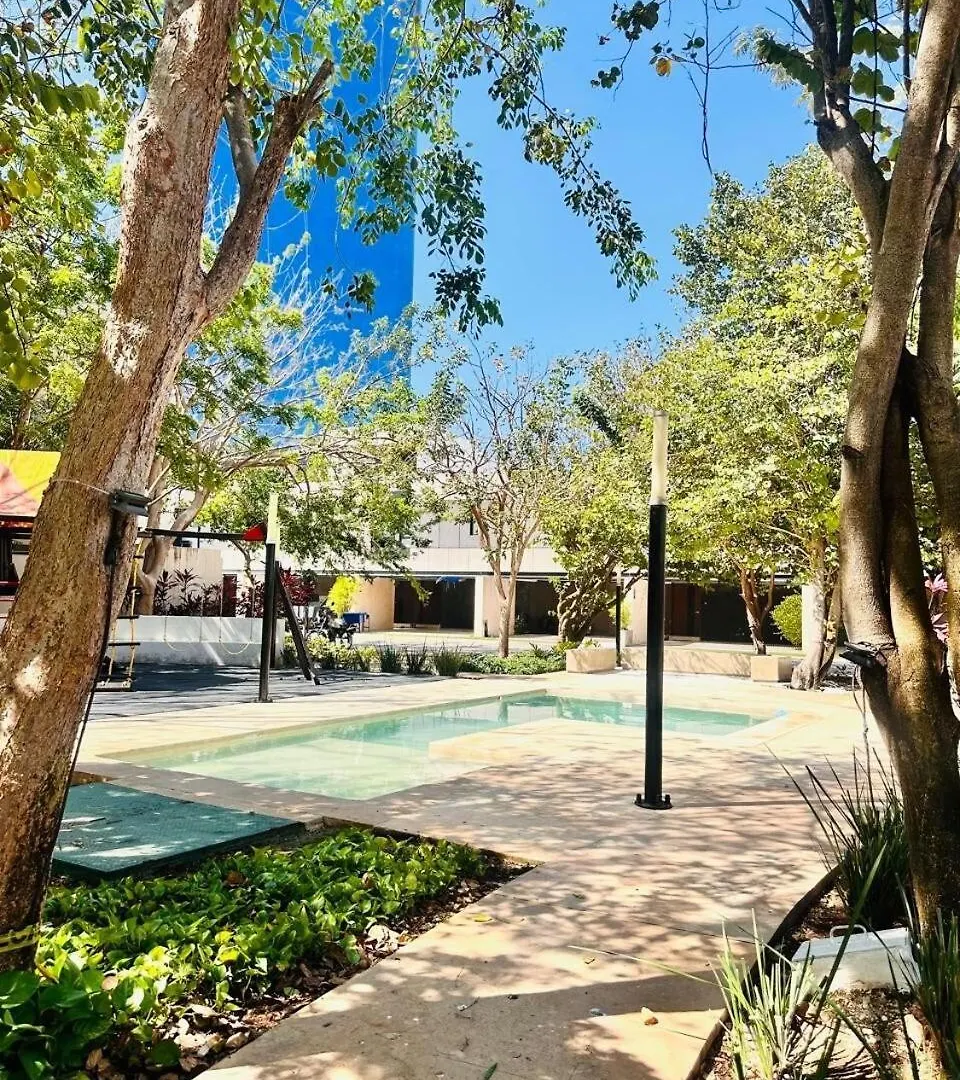 Holiday home Modern And Comfortable Townhouse Merida Mexico