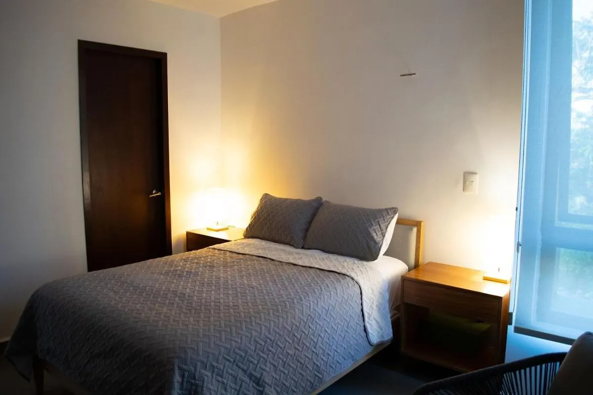 Holiday home Modern And Comfortable Townhouse Merida Mexico