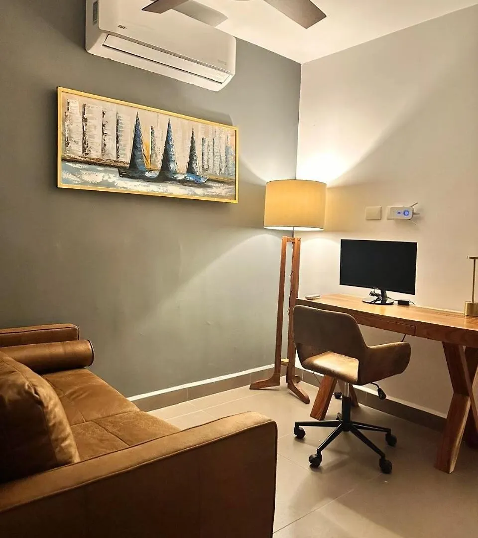 Modern And Comfortable Townhouse Merida