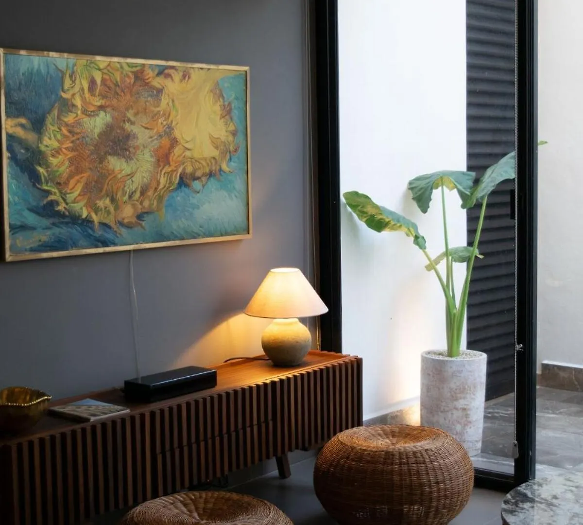 Modern And Comfortable Townhouse Merida Mexico