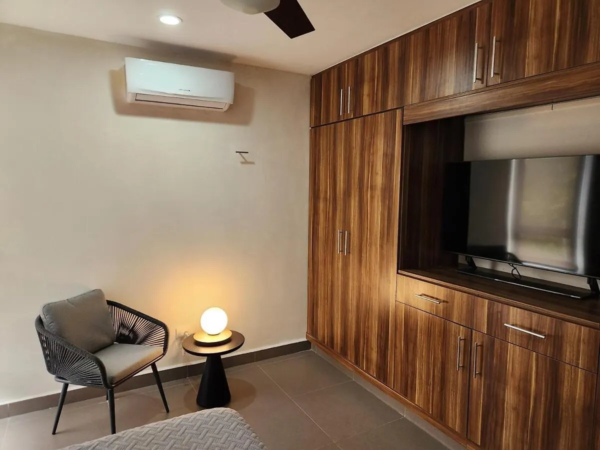 Modern And Comfortable Townhouse Merida Mexico