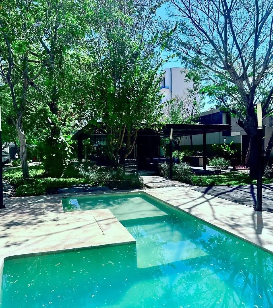 Modern And Comfortable Townhouse Merida
