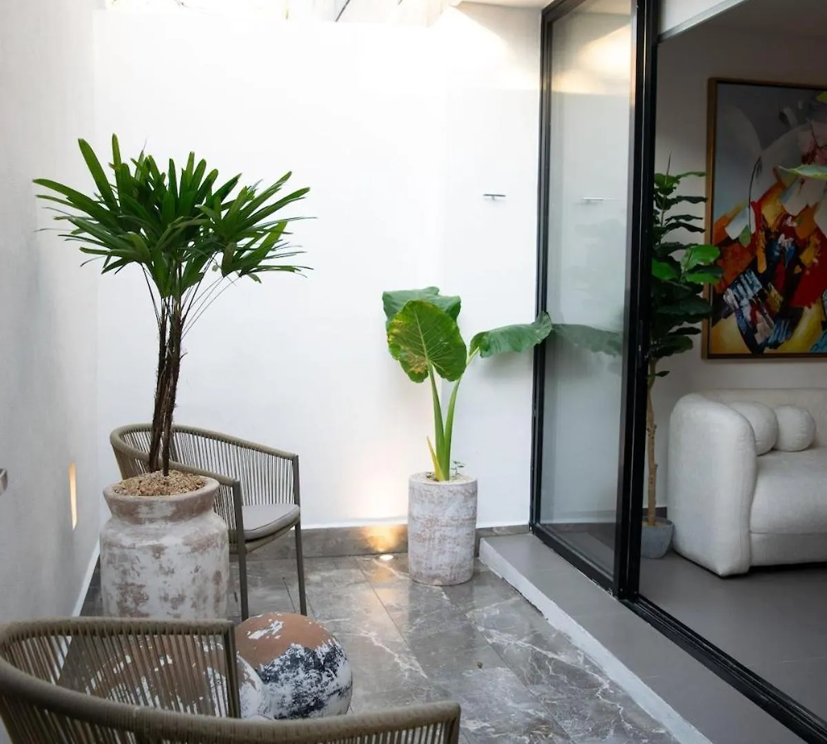 Holiday home Modern And Comfortable Townhouse Merida Mexico