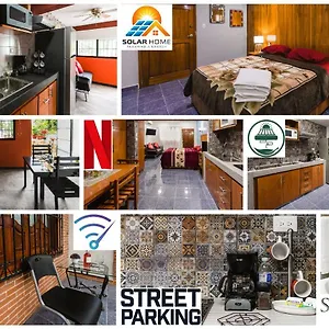 Appartement Serviced, Mérida