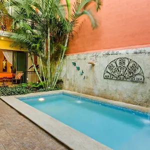 4* Frühstückspension Casa Del Maya